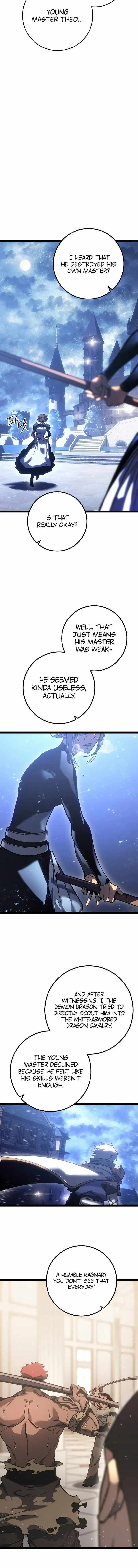 Read regressing as the bastard of the sword clan Manga Online