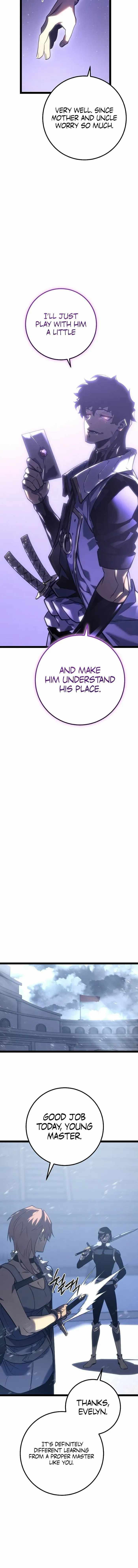 Read regressing as the bastard of the sword clan Manga Online