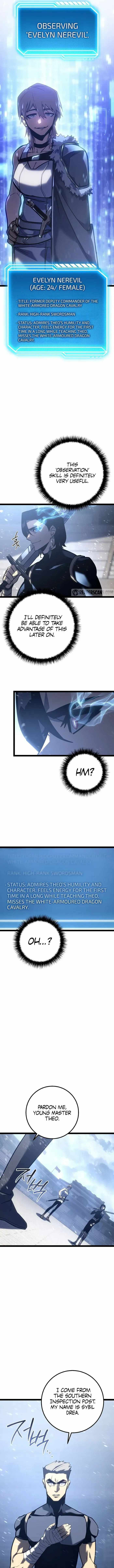 Read regressing as the bastard of the sword clan Manga Online