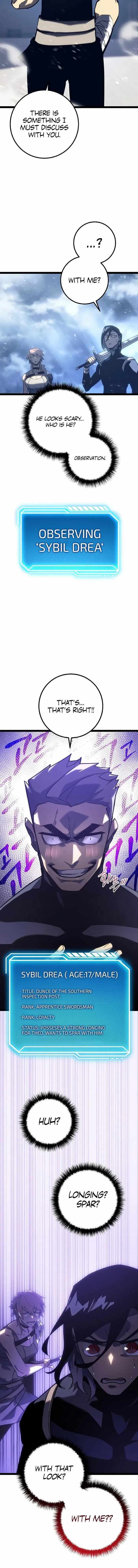 Read regressing as the bastard of the sword clan Manga Online