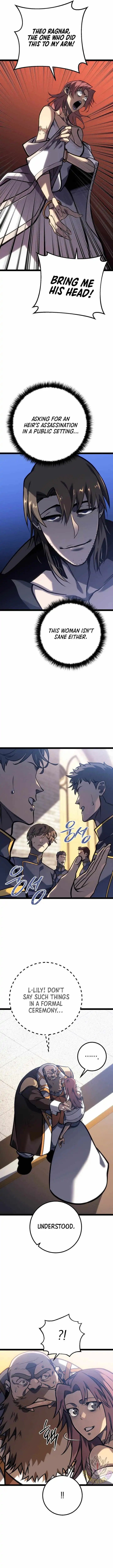 Read regressing as the bastard of the sword clan Manga Online