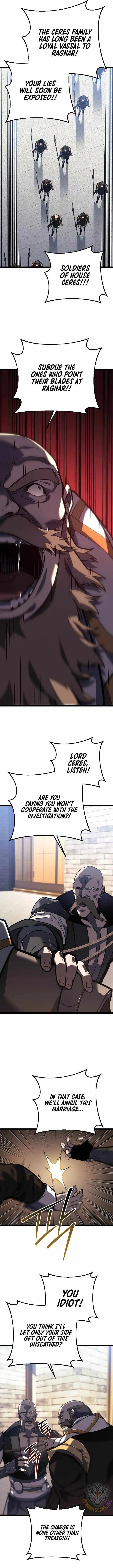 Read regressing as the bastard of the sword clan Manga Online