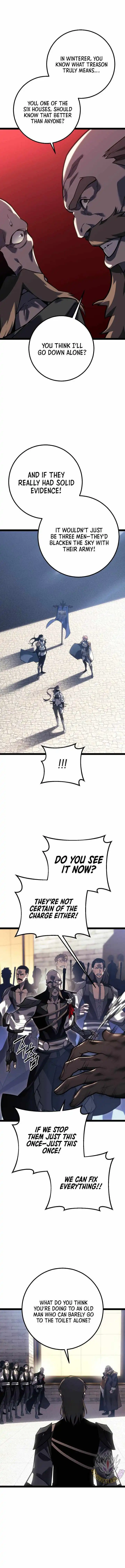 Read regressing as the bastard of the sword clan Manga Online