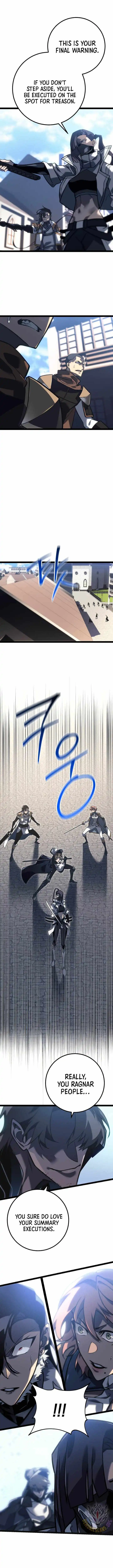 Read regressing as the bastard of the sword clan Manga Online