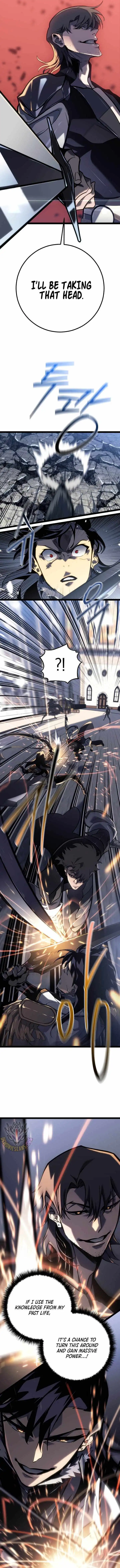 Read regressing as the bastard of the sword clan Manga Online