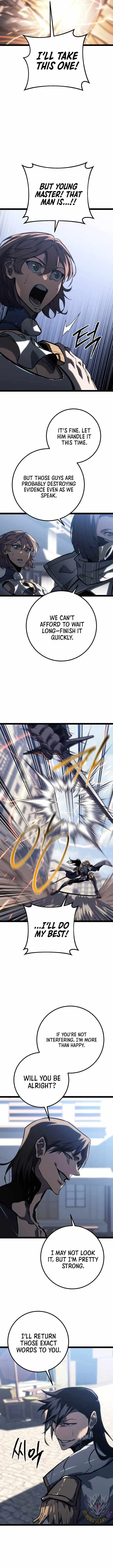 Read regressing as the bastard of the sword clan Manga Online