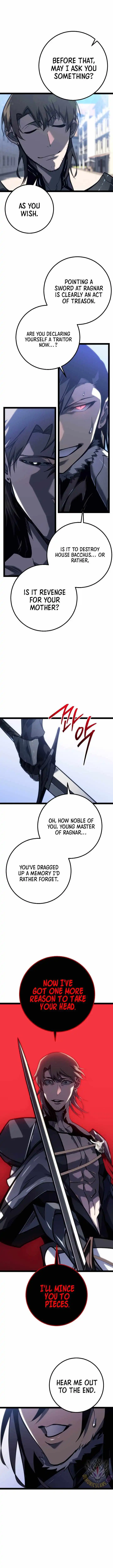 Read regressing as the bastard of the sword clan Manga Online