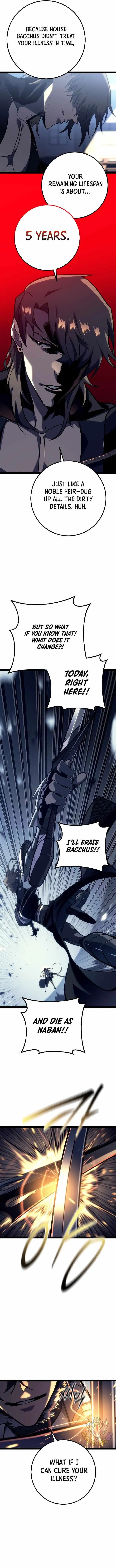 Read regressing as the bastard of the sword clan Manga Online