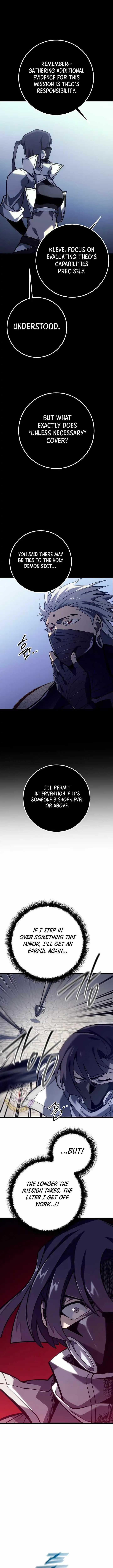 Read regressing as the bastard of the sword clan Manga Online