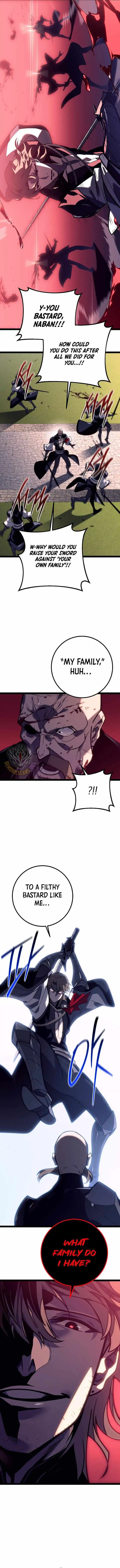 Read regressing as the bastard of the sword clan Manga Online