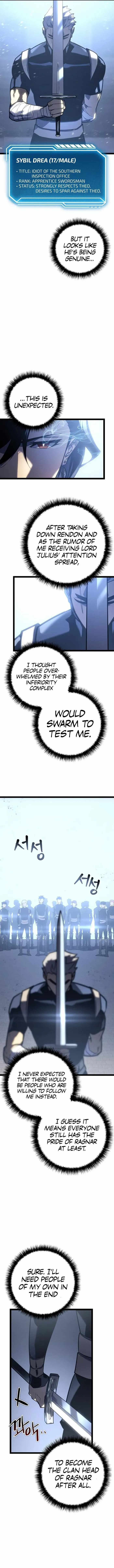 Read regressing as the bastard of the sword clan Manga Online