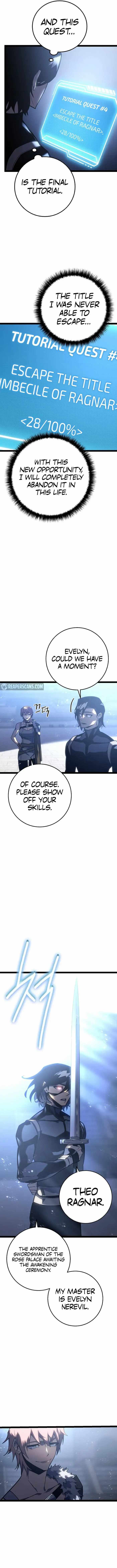 Read regressing as the bastard of the sword clan Manga Online