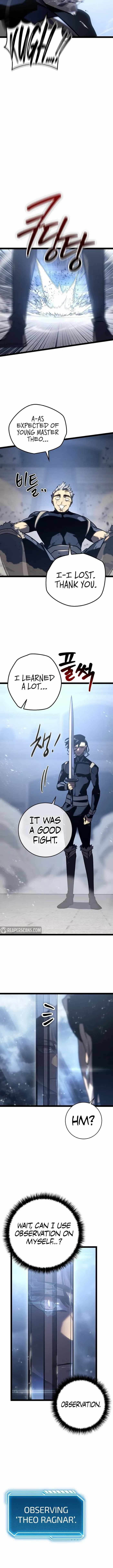 Read regressing as the bastard of the sword clan Manga Online