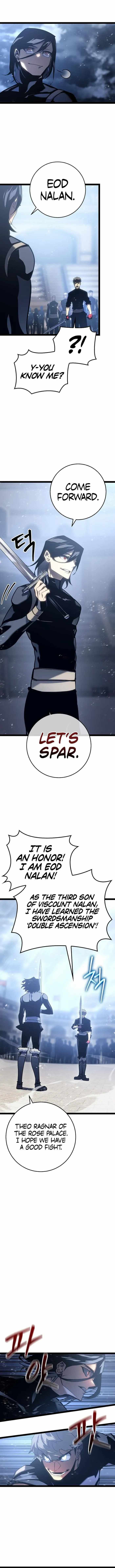 Read regressing as the bastard of the sword clan Manga Online