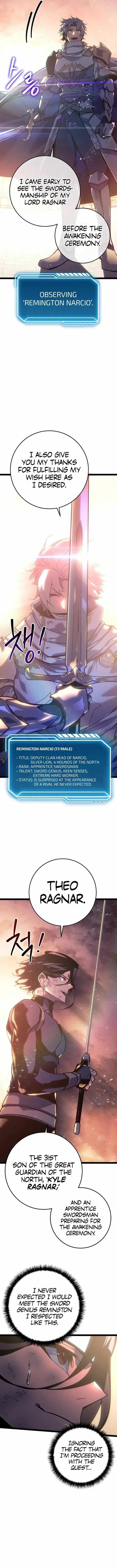 Read regressing as the bastard of the sword clan Manga Online