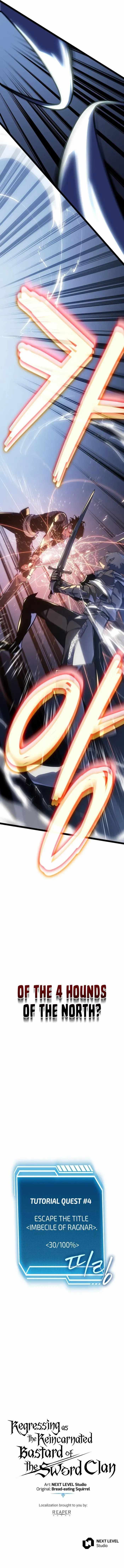 Read regressing as the bastard of the sword clan Manga Online