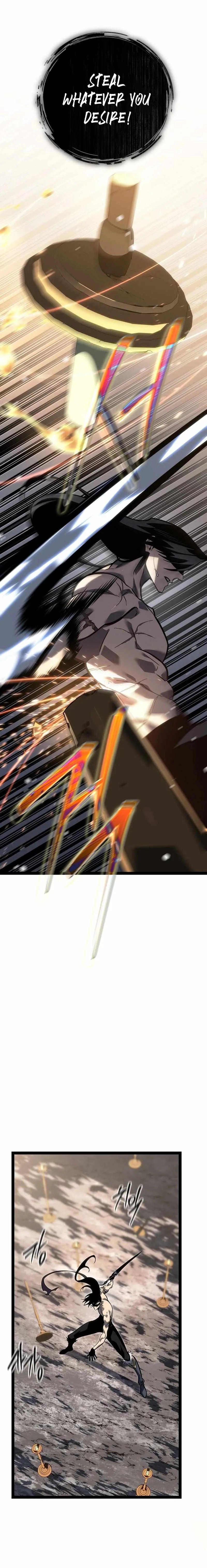 Read regressing as the bastard of the sword clan Manga Online