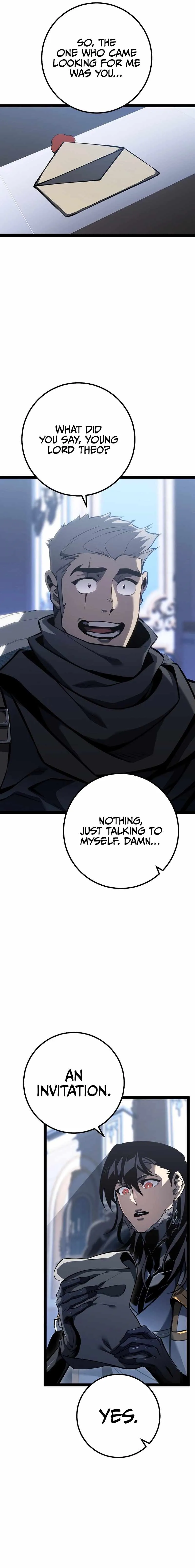 Read regressing as the bastard of the sword clan Manga Online