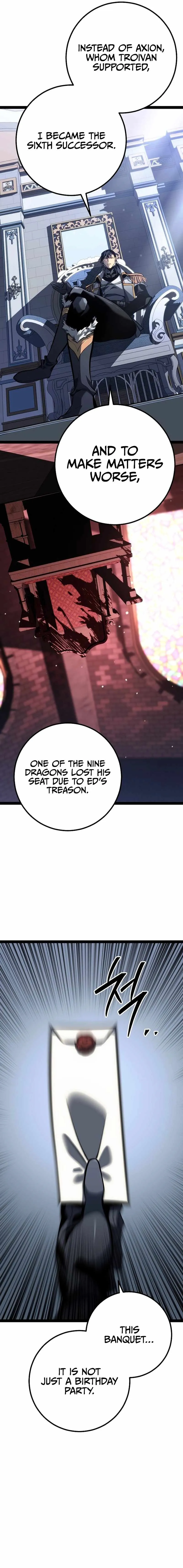 Read regressing as the bastard of the sword clan Manga Online