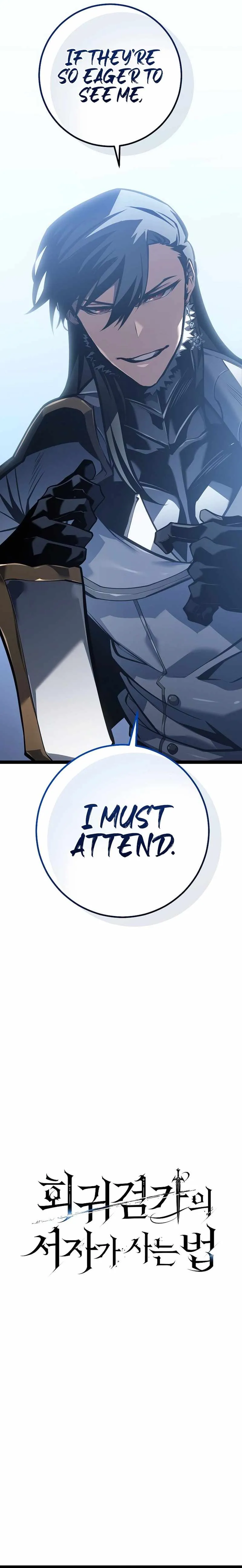 Read regressing as the bastard of the sword clan Manga Online