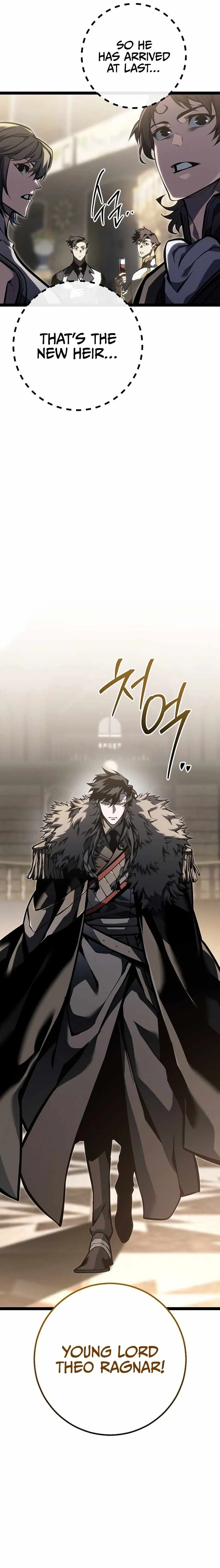 Read regressing as the bastard of the sword clan Manga Online