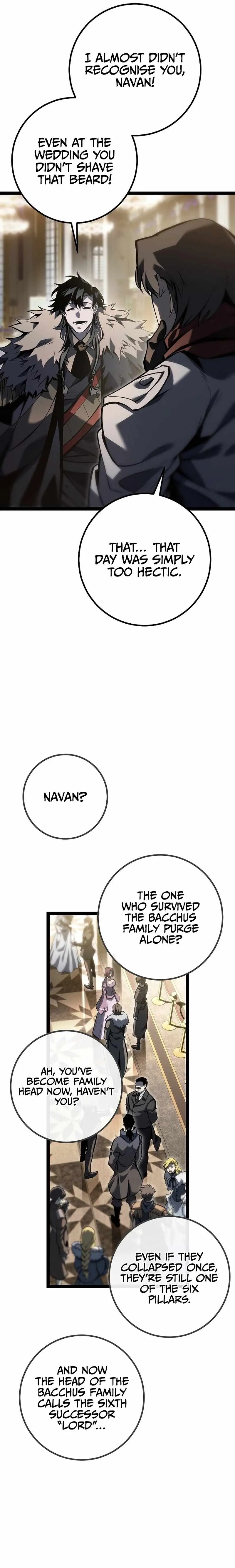 Read regressing as the bastard of the sword clan Manga Online