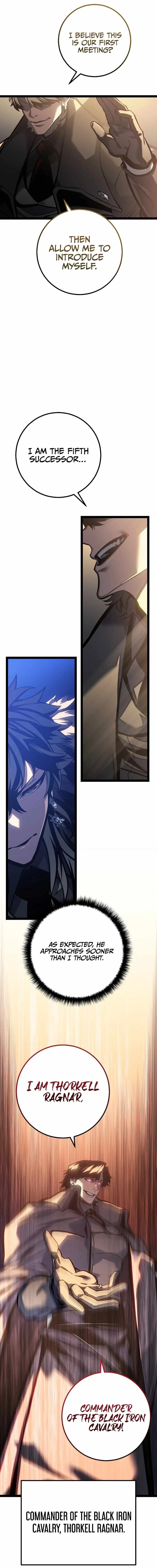 Read regressing as the bastard of the sword clan Manga Online