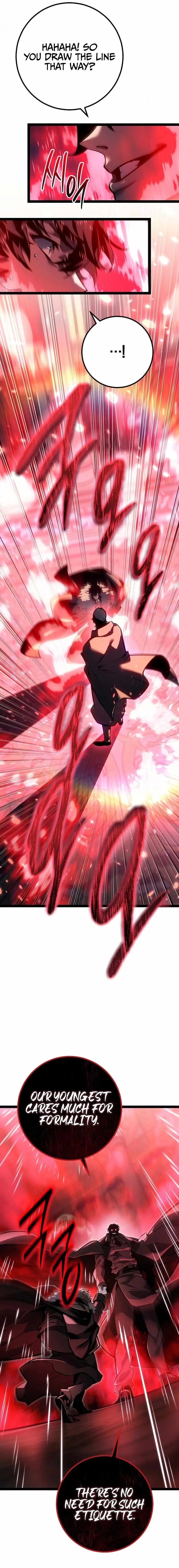 Read regressing as the bastard of the sword clan Manga Online