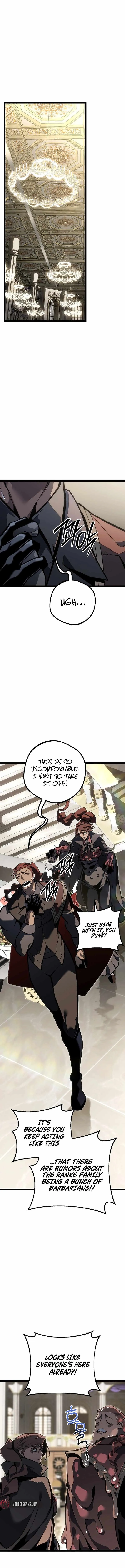 Read regressing as the bastard of the sword clan Manga Online