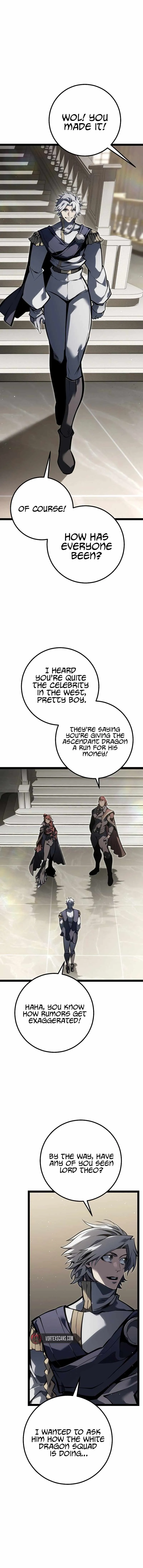 Read regressing as the bastard of the sword clan Manga Online