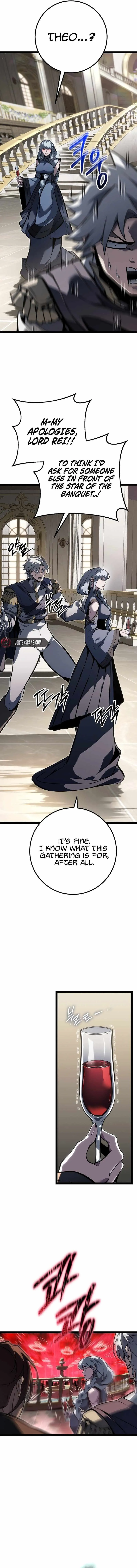 Read regressing as the bastard of the sword clan Manga Online