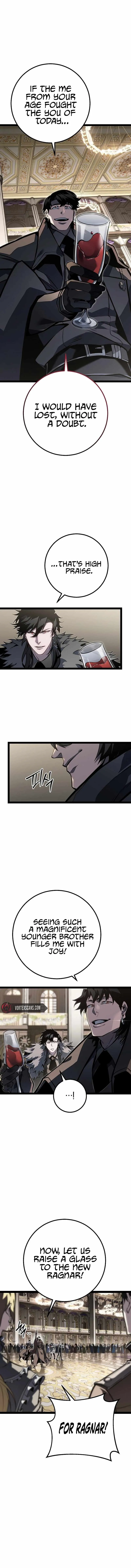 Read regressing as the bastard of the sword clan Manga Online