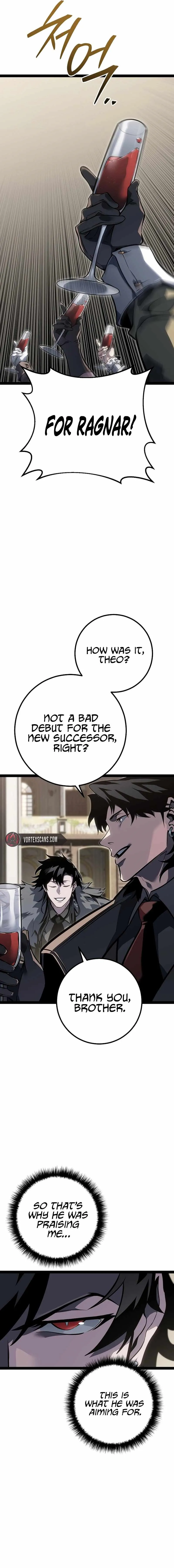 Read regressing as the bastard of the sword clan Manga Online