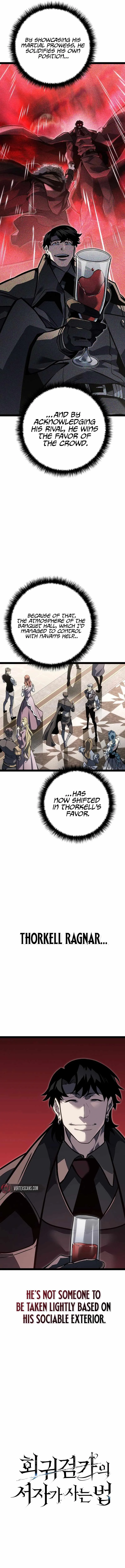 Read regressing as the bastard of the sword clan Manga Online