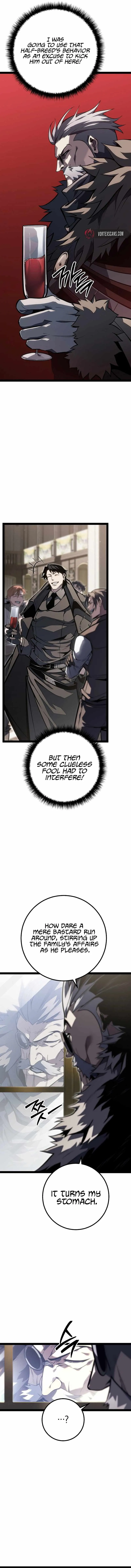 Read regressing as the bastard of the sword clan Manga Online