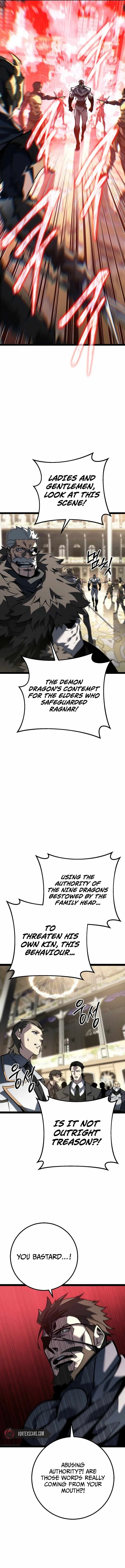 Read regressing as the bastard of the sword clan Manga Online