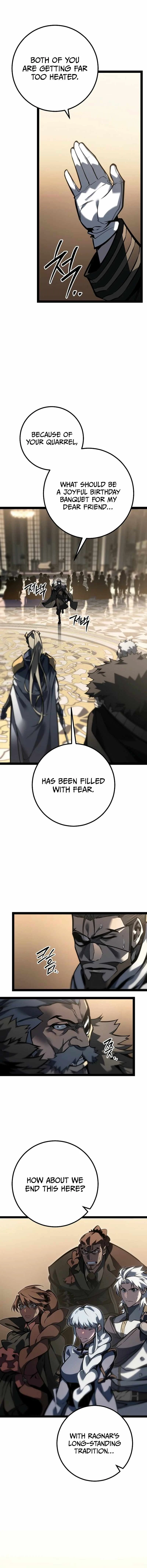 Read regressing as the bastard of the sword clan Manga Online