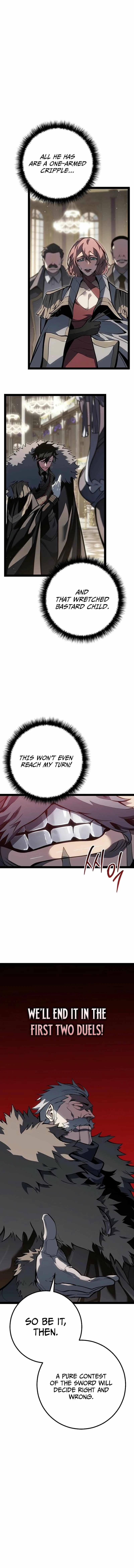 Read regressing as the bastard of the sword clan Manga Online