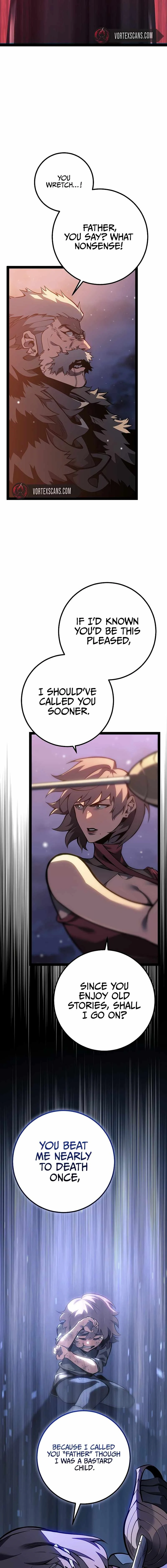 Read regressing as the bastard of the sword clan Manga Online