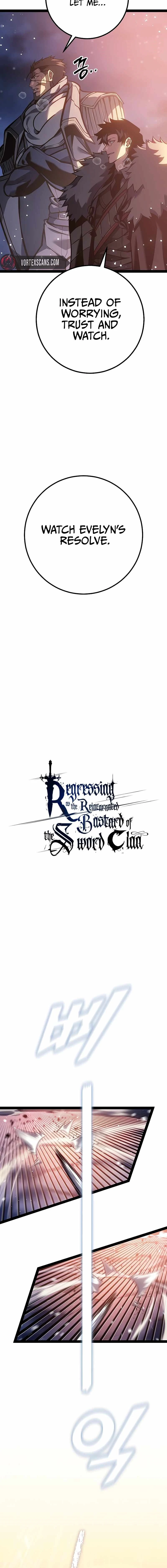 Read regressing as the bastard of the sword clan Manga Online