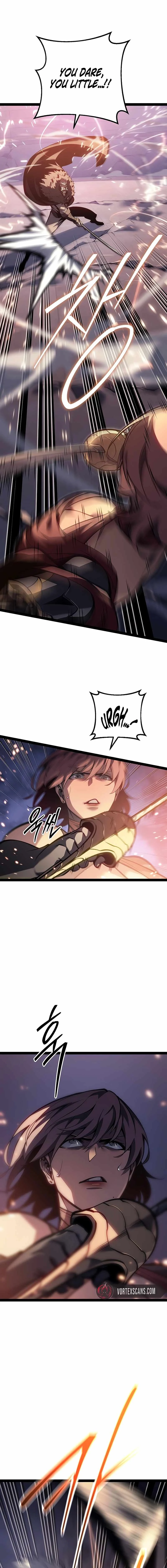 Read regressing as the bastard of the sword clan Manga Online