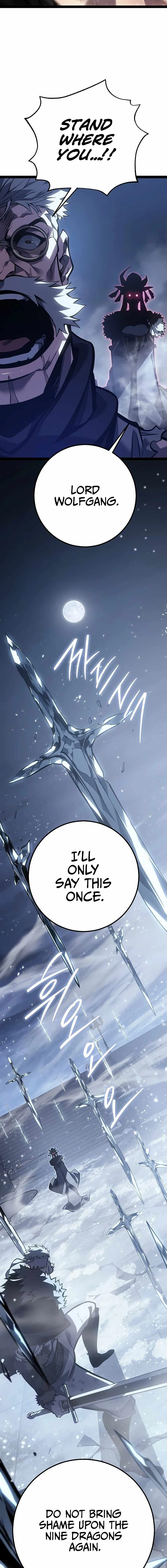 Read regressing as the bastard of the sword clan Manga Online