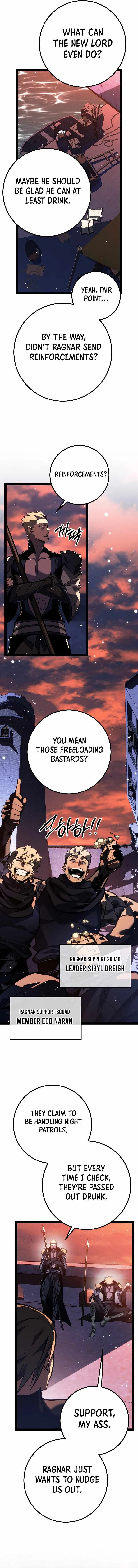 Read regressing as the bastard of the sword clan Manga Online