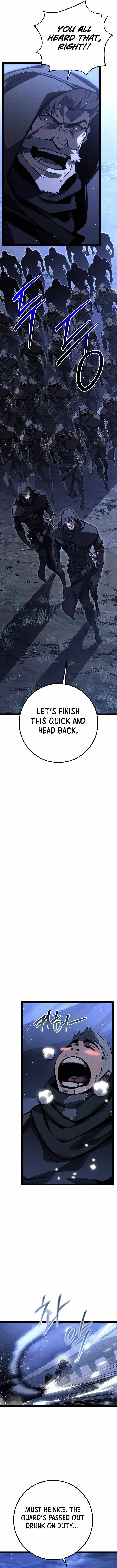 Read regressing as the bastard of the sword clan Manga Online