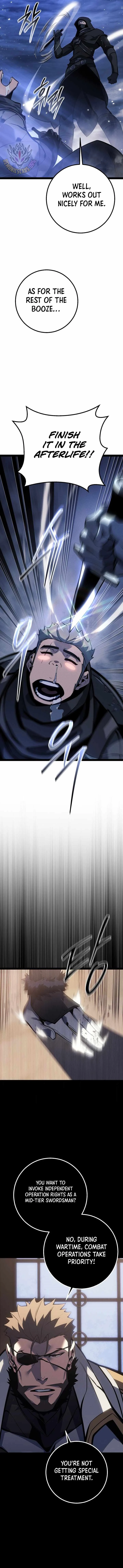 Read regressing as the bastard of the sword clan Manga Online