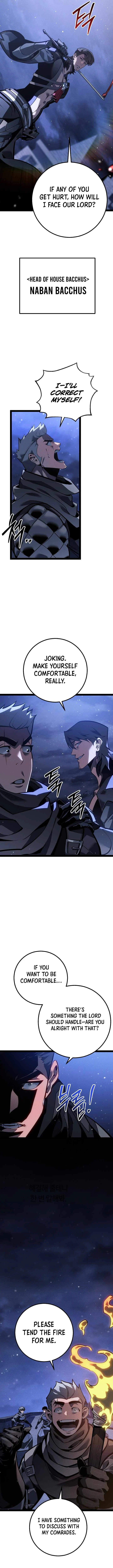 Read regressing as the bastard of the sword clan Manga Online