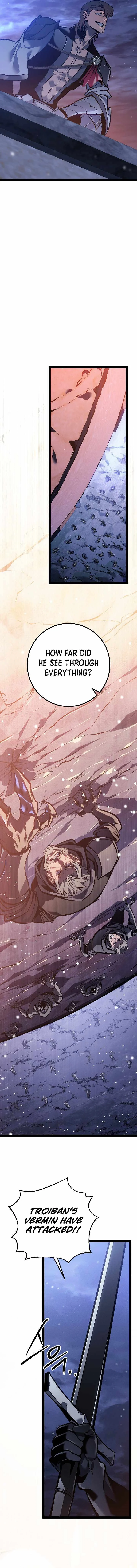 Read regressing as the bastard of the sword clan Manga Online