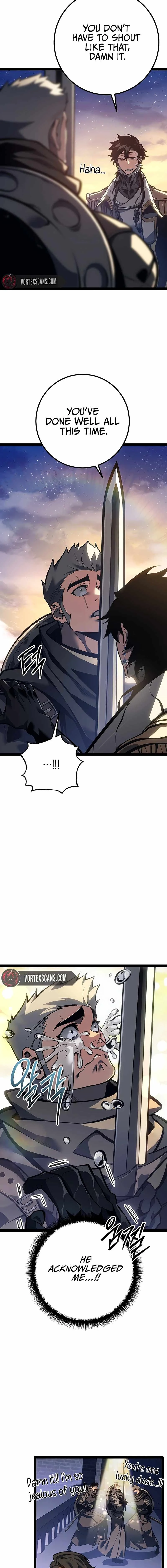 Read regressing as the bastard of the sword clan Manga Online