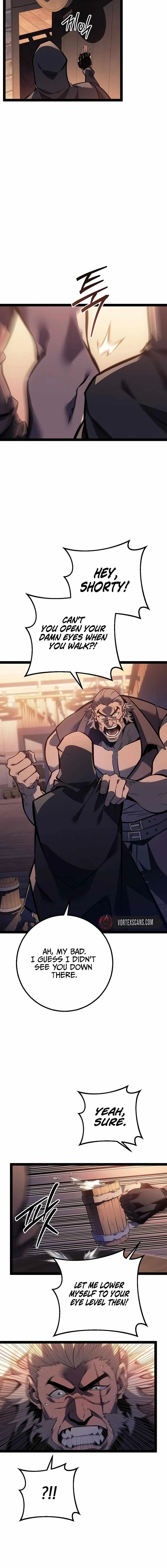 Read regressing as the bastard of the sword clan Manga Online