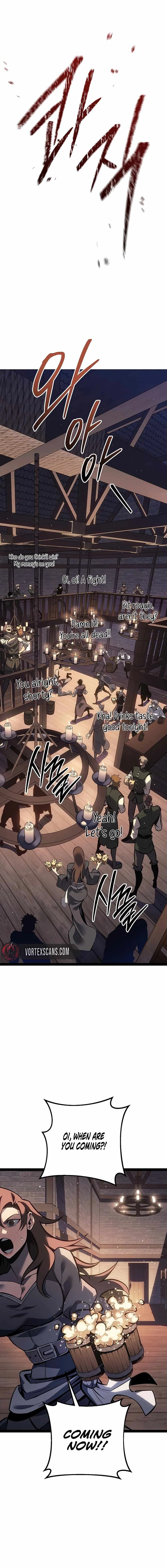 Read regressing as the bastard of the sword clan Manga Online